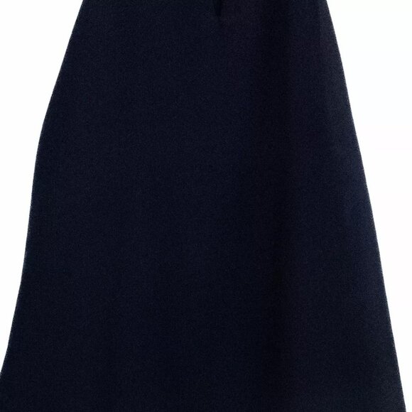 Papaya Women Navy Tank Top Cami Keyhole Neck Embroidered Solid Spaghetti Strap S - Picture 6 of 8